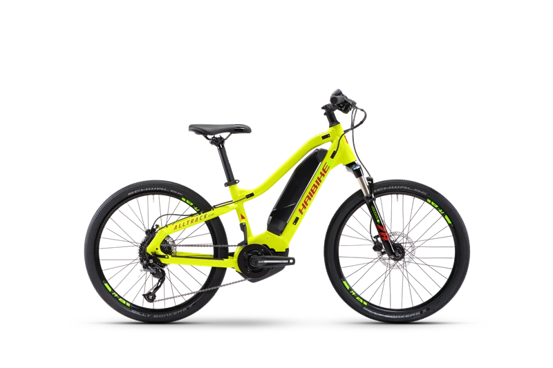 Vtt électrique ALLTRACK KIDS - 400 Wh (2023) 1 Vtt électrique ALLTRACK KIDS - 400 Wh (2023)