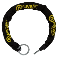 Antivol Chaine Lasso Plug AUVRAY 8,5x8,5x900 - Pour Antivol AUVRAY Fer à Cheval