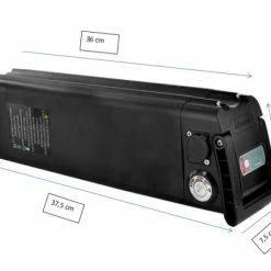 Batterie Pour Vélo Pliant - 691Wh -Vélo fixie Soldes batterie pour velo pliant 691wh 1 4