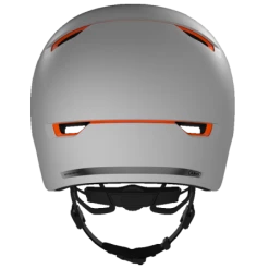 Casque ABUS Scraper 3.0 ACE - Blanc -Vélo fixie Soldes casque abus scraper 30 ace blanc 2