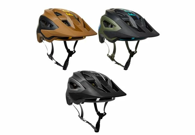 Casque Fox Speedframe Pro Blocked T.Large NUT 1 Casque Fox Speedframe Pro Blocked T.Large NUT