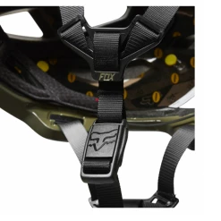 Casque FOX Speedframe Pro Fade - [Vert] -Vélo fixie Soldes casque fox speedframe pro fade vert 1 4