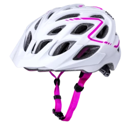 Casque KALI Chakra Plus Reflex - Blanc