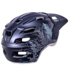 Casque KALI Maya 3.0 - [Bleu] -Vélo fixie Soldes casque kali maya 30 bleu 1 2