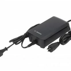 Chargeur De Batterie BOSCH Compact Rapide 4A (Prise UE)