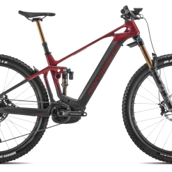 Vtt électrique CRAFTY Carbon RR - 750Wh (2022)