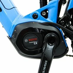 Vtt électrique CRAFTY SE - 625Wh (2022) -Vélo fixie Soldes crafty se 625wh 1