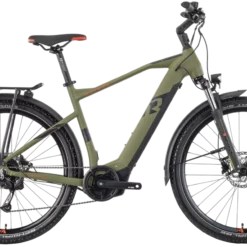 Vélo électrique CrossRay E 5.0 - 500Wh (2023) -Vélo fixie Soldes crossray e 50 500wh 2