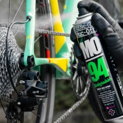 Dégrippant MUC-OFF Lubrifiant Spray Protecteur MO94 - 400 Ml 9 Dégrippant MUC-OFF Lubrifiant Spray Protecteur MO94 - 400 Ml -Vélo fixie Soldes degrippant muc off lubrifiant spray protecteur mo94 400 ml 4