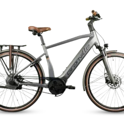 Vélo électrique E-Integrated Ultimate - 625Wh (2022)