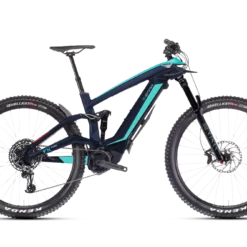 Vtt électrique E-omnia FX-TYPE - 500Wh (2022)