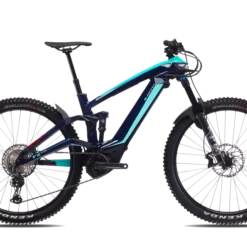 Vtt électrique E-omnia FX-TYPE - 500Wh (2021)