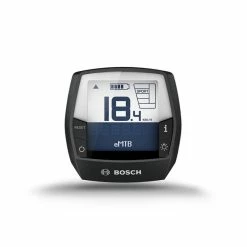 Écran BOSCH Intuvia - Noir