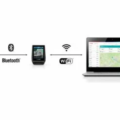 Ecran Bosch Nyon (BUI350) Kit D'Adaptation Avec Support De L'Écran Et Unité De Contrôle - Anthracite -Vélo fixie Soldes ecran bosch nyon bui350 kit d adaptation avec support de l ecran et unite de controle anthracite 3