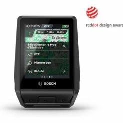 Ecran Bosch Nyon (BUI350) Kit D'Adaptation Avec Support De L'Écran Et Unité De Contrôle - Anthracite -Vélo fixie Soldes ecran bosch nyon bui350 kit d adaptation avec support de l ecran et unite de controle anthracite 4