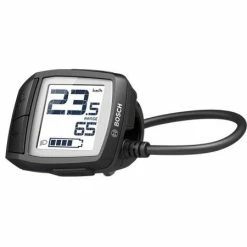 Ecran BOSCH Purion, Anthracite, Cable 1500mm (BUI215)