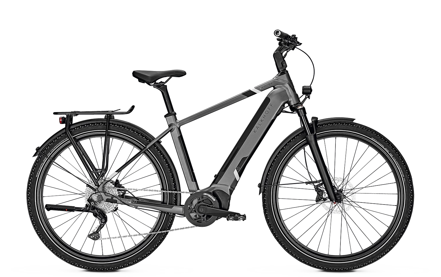 Vélo électrique ENTICE 5.B MOVE Plus - 625Wh (2022) 2 Vélo électrique ENTICE 5.B MOVE Plus - 625Wh (2022) – Image 2
