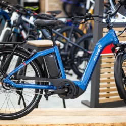 Vélo électrique Gotour4 5.00 - 630Wh (2022) -Vélo fixie Soldes gotour4 500 630wh 1