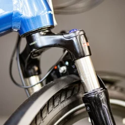 Vélo électrique Gotour4 5.00 - 630Wh (2022) -Vélo fixie Soldes gotour4 500 630wh 2