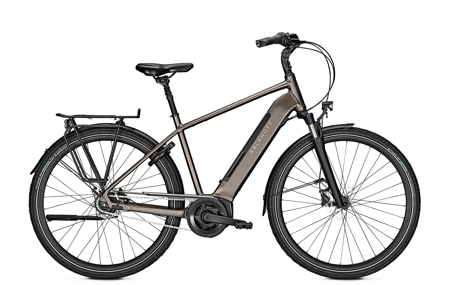 Vélo électrique IMAGE 3.B Move - 500Wh (2022) 1 Vélo électrique IMAGE 3.B Move - 500Wh (2022)