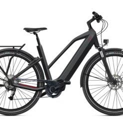 Vélo électrique ISwan Adventure Boost 6.1 - 432 Ou 540Wh (2022)