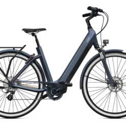 Vélo électrique ISwan City Boost 6.1 - 432 Ou 540Wh (2023)