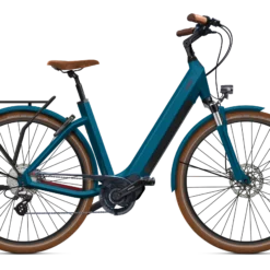 Vélo électrique ISwan City Up 5.1 - 432 Ou 540Wh (2023)