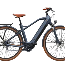 Vélo électrique ISwan Urban Brooks Limited - 432 Ou 540Wh (2022)