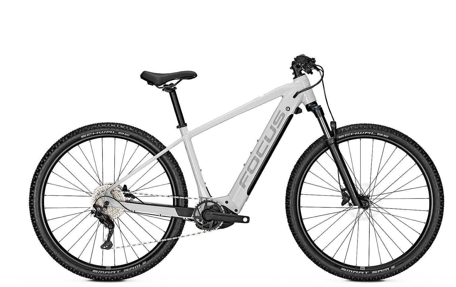Vtt électrique JArifa2 6.7 Nine - 625 Wh (2022) 1 Vtt électrique JArifa2 6.7 Nine - 625 Wh (2022)