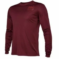 MAILLOT À MANCHES LONGUES RANGER SWATH -Vélo fixie Soldes maillot a manches longues ranger swath 2