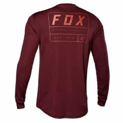 MAILLOT À MANCHES LONGUES RANGER SWATH -Vélo fixie Soldes maillot a manches longues ranger swath 3