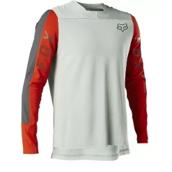 Maillot ML FOX Defend Pro -Vélo fixie Soldes maillot ml fox defend pro 1 3