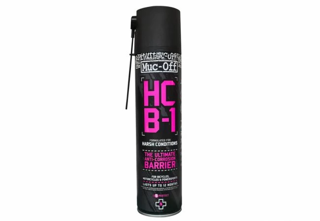 Muc Off HCB-1 (Harsh Conditions Barrier) - 400ml 1 Muc Off HCB-1 (Harsh Conditions Barrier) - 400ml