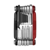 Multi-outils CRANKBROTHERS M13 - Noir & Rouge