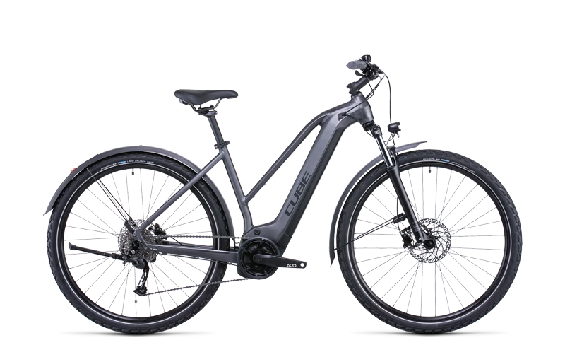 Vélo électrique Nuride Hybrid Performance AllRoad - 500 Ou 625Wh (2022) 2 Vélo électrique Nuride Hybrid Performance AllRoad - 500 Ou 625Wh (2022) – Image 2