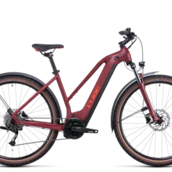 Vélo électrique Nuride Hybrid Performance AllRoad - 500 Ou 625Wh (2022)