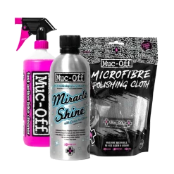 Pack Nettoyant Muc OFF PREMIUM