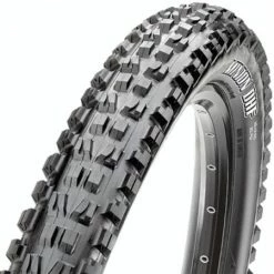 Pneu MAXXIS MINION DHF - 27.5x2.60 - Tr. Souple - Exo / Tubeless Ready