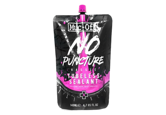 Préventif Tubeless MUC-OFF - 140 Ml 1 Préventif Tubeless MUC-OFF - 140 Ml