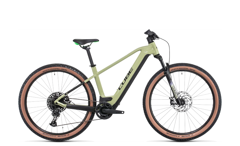 Vtt électrique Reaction Hybrid EXC 625Wh (2022) 1 Vtt électrique Reaction Hybrid EXC 625Wh (2022)