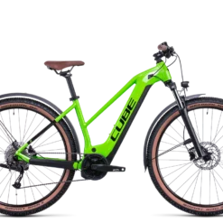 Vtt électrique Reaction Hybrid Performance AllRoad - 500Wh (2022)