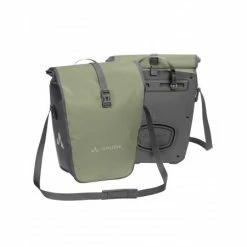 Sacoches Vélo Aqua Back - 24 L [VERT]