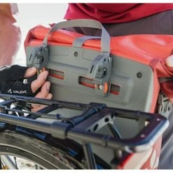 Sacoches Vélo Aqua Back - 24 L [VERT] -Vélo fixie Soldes sacoches velo aqua back 24 l vert 1 4