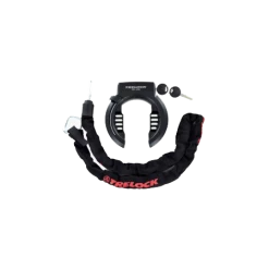 Set Antivol Cadre + Chaine Trelock AZ