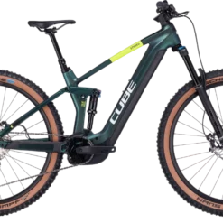 Vtt électrique Stereo Hybrid 140 HPC SLX 750Wh (2023)