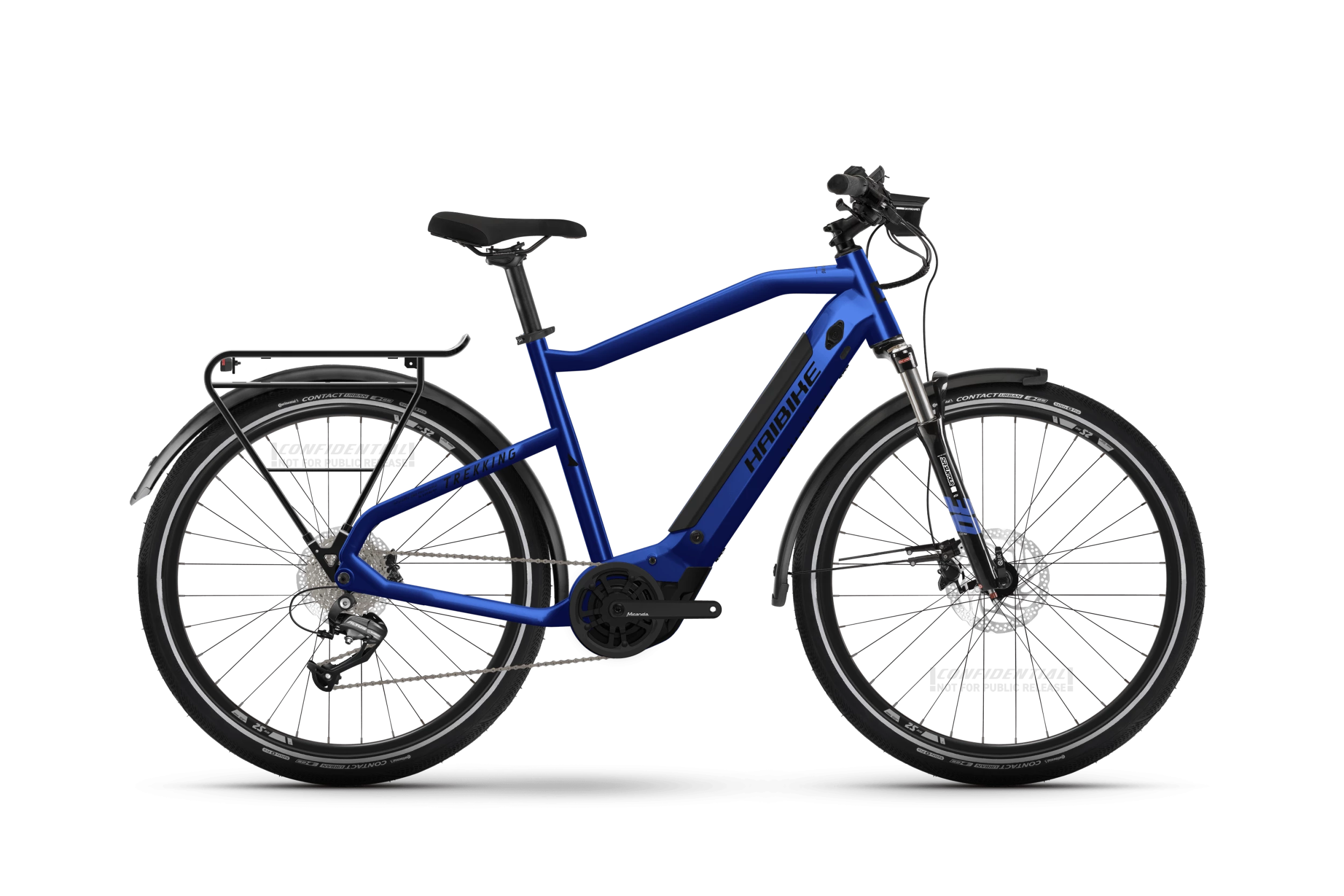 Vélo électrique Trekking 4.0 - 500Wh (2022) 2 Vélo électrique Trekking 4.0 - 500Wh (2022) – Image 2
