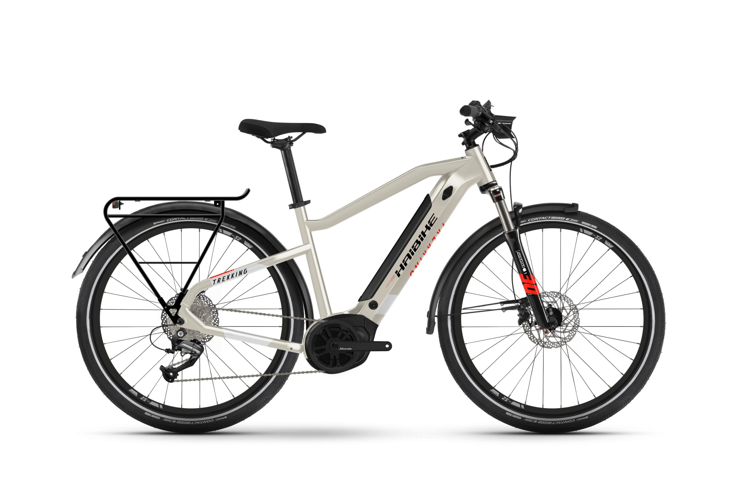 Vélo électrique Trekking 4.0 - 500Wh (2022) 1 Vélo électrique Trekking 4.0 - 500Wh (2022)