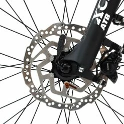 Vélo électrique TREKKING - 504WH (2023) -Vélo fixie Soldes trekking 504wh 1