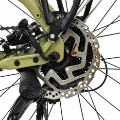 Vélo électrique TREKKING - 504WH (2023) -Vélo fixie Soldes trekking 504wh 2