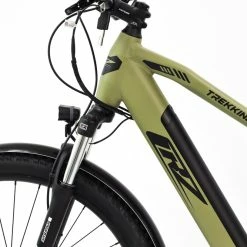 Vélo électrique TREKKING - 504WH (2023) -Vélo fixie Soldes trekking 504wh 4